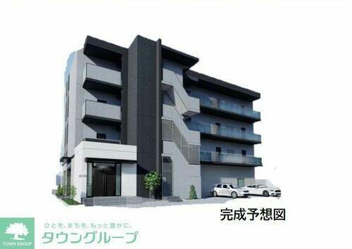 神奈川県藤沢市土棚 賃貸マンション