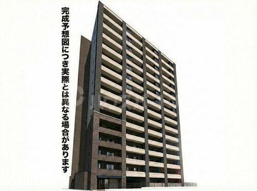 千葉県千葉市中央区新宿２丁目 賃貸マンション