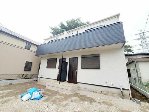 東京都世田谷区北烏山３丁目 テラスハウス