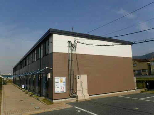 大阪府八尾市教興寺４丁目 賃貸アパート