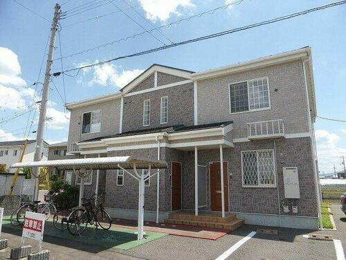 香川県高松市円座町 賃貸アパート