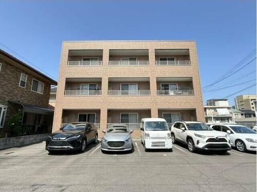 香川県高松市栗林町３丁目 賃貸アパート