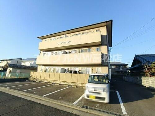 香川県高松市林町 賃貸アパート