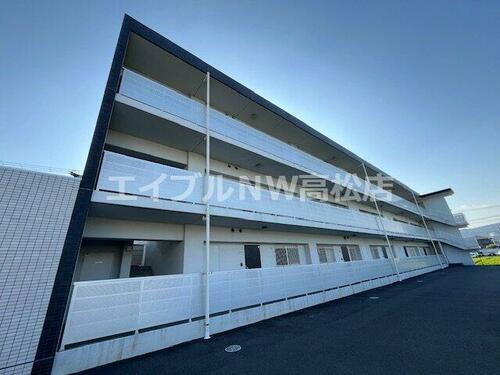 香川県高松市三条町 賃貸マンション