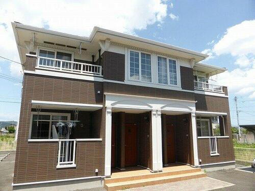 香川県高松市円座町 賃貸アパート