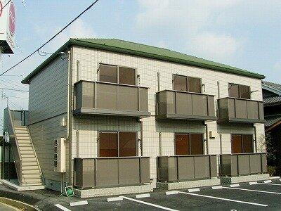 香川県高松市鶴市町 賃貸アパート