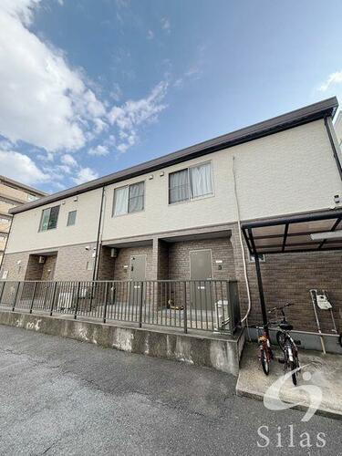 大阪府大阪市城東区放出西２丁目 テラスハウス