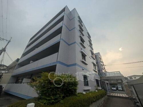 大阪府茨木市小柳町 賃貸マンション