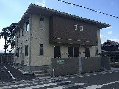 香川県高松市香川町川東上 賃貸アパート