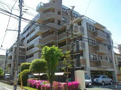 熊本県熊本市中央区大江３丁目 8階建 築26年8ヶ月