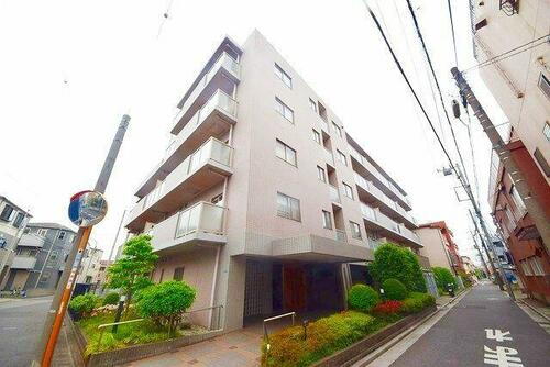 東京都葛飾区東新小岩８丁目 賃貸マンション