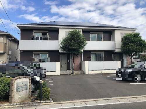 香川県高松市林町 賃貸アパート