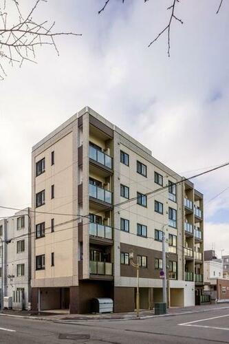 北海道札幌市北区北十七条西２丁目 賃貸マンション