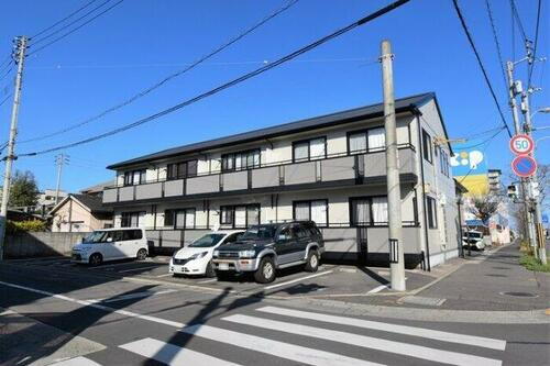 香川県高松市伏石町 賃貸アパート