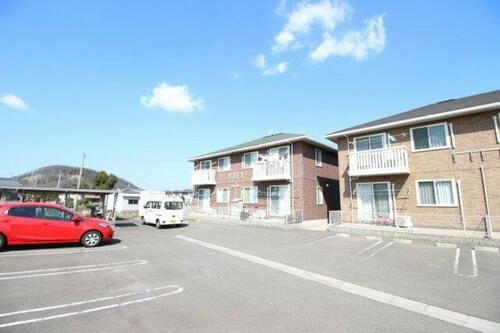 香川県高松市由良町 賃貸アパート