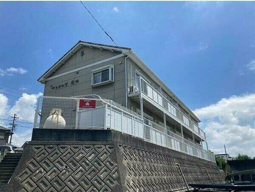 愛知県知多郡東浦町大字藤江字広坂 賃貸アパート