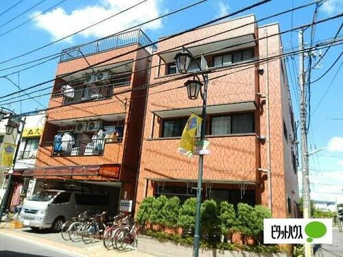 富士見ハイツⅠ ☆外観☆