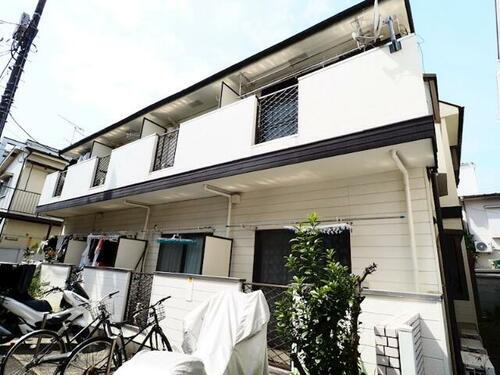 東京都渋谷区本町５丁目 築35年9ヶ月 3階建