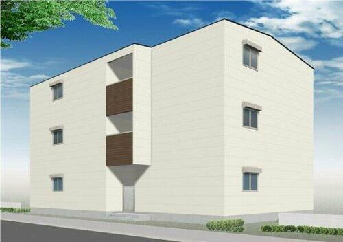 ジーメゾン岸和田レヴリア