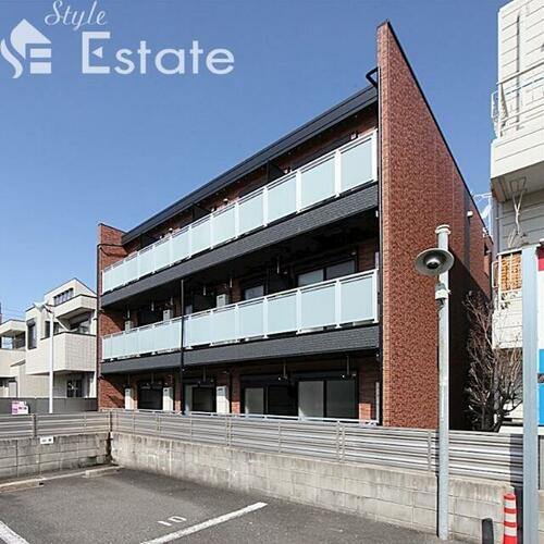 愛知県名古屋市瑞穂区内方町２丁目 賃貸アパート