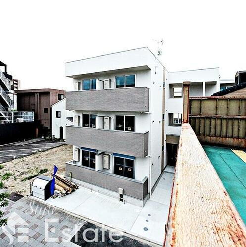 愛知県名古屋市瑞穂区内浜町 賃貸アパート