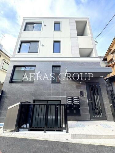 東京都渋谷区神宮前２丁目 賃貸マンション