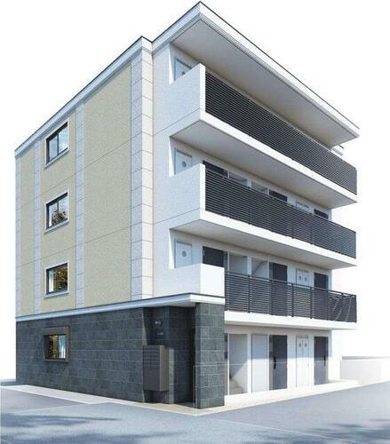 東京都渋谷区神宮前２丁目 賃貸マンション