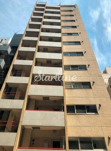 東京都中央区銀座１丁目 賃貸マンション