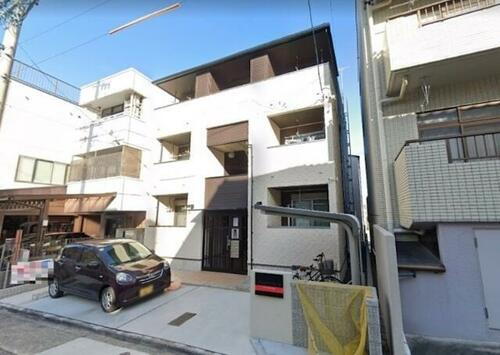 愛知県名古屋市北区大杉１丁目 賃貸アパート