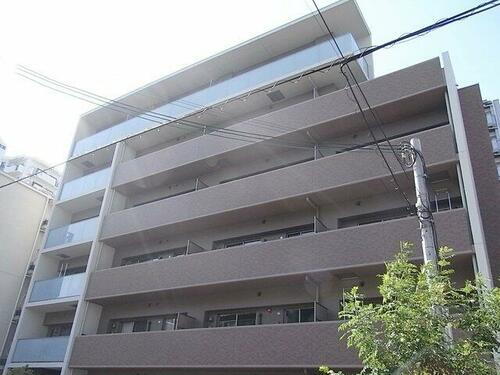 兵庫県神戸市東灘区本庄町１丁目 賃貸マンション