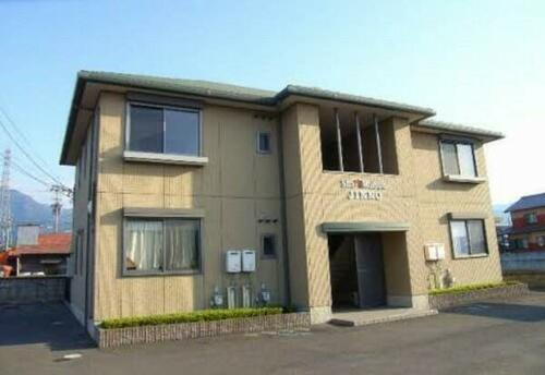 愛媛県新居浜市坂井町３丁目 賃貸アパート