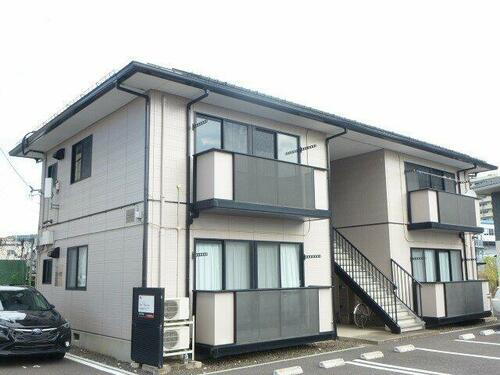 福島県福島市矢剣町 賃貸アパート