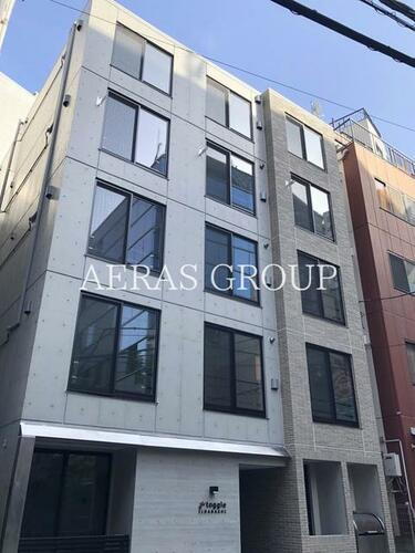 東京都千代田区飯田橋１丁目 賃貸マンション