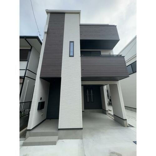 千葉県市川市市川３丁目 賃貸一戸建て