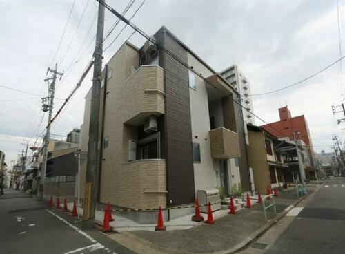 愛知県名古屋市中区橘１丁目 賃貸アパート