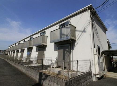 埼玉県川越市大字吉田 テラスハウス