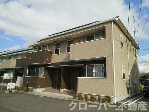 香川県丸亀市綾歌町富熊 賃貸アパート