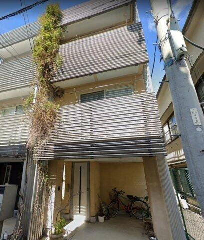 東京都文京区根津２丁目 賃貸一戸建て