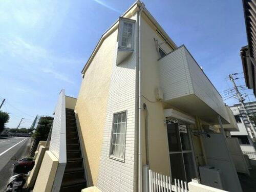 千葉県千葉市花見川区幕張町１丁目 賃貸アパート