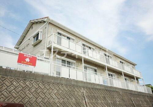 愛知県知多郡東浦町大字藤江字広坂 賃貸アパート