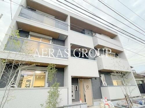 東京都町田市中町４丁目 賃貸アパート