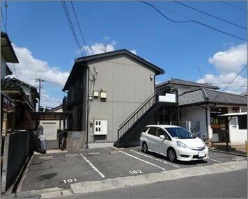 岡山県岡山市南区築港緑町１丁目 賃貸アパート