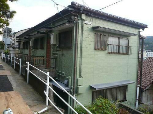 上西山ハイツ 2階建