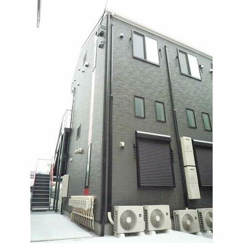 神奈川県横浜市神奈川区松見町４丁目 賃貸アパート