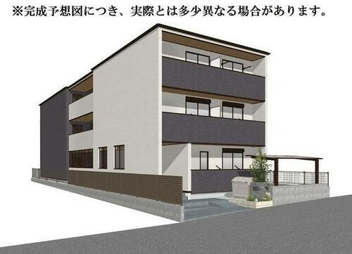 神奈川県大和市中央林間５丁目 賃貸アパート