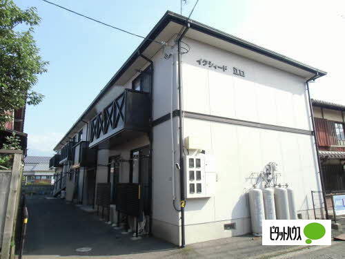 愛媛県新居浜市江口町 賃貸アパート