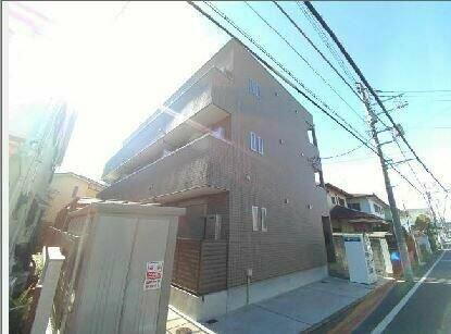 千葉県船橋市宮本１丁目 賃貸アパート