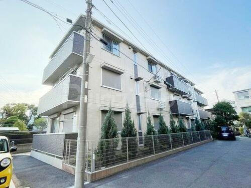 千葉県市川市原木１丁目 賃貸アパート