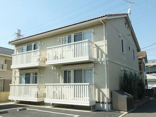 神奈川県厚木市戸田 賃貸アパート