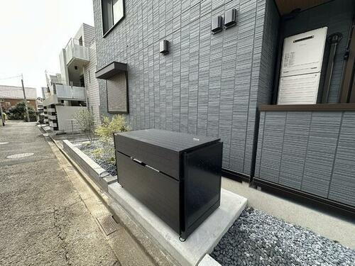 東京都町田市原町田２丁目 賃貸アパート